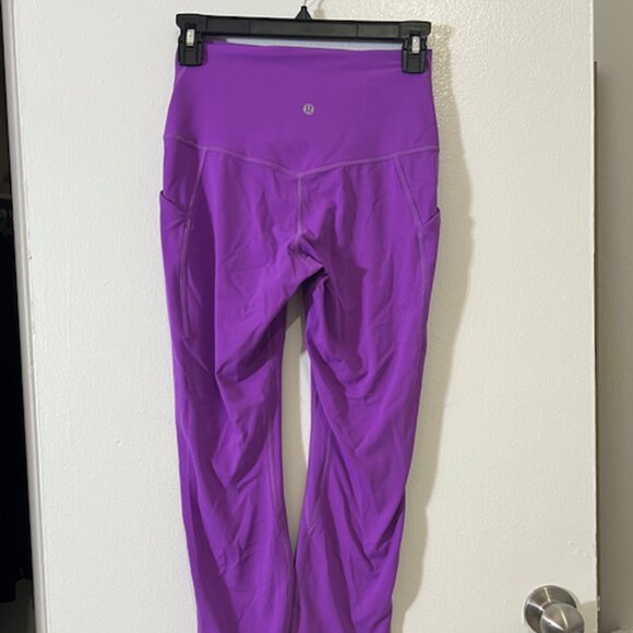 Lululemon Leggings (6) - Picture 2 of 3